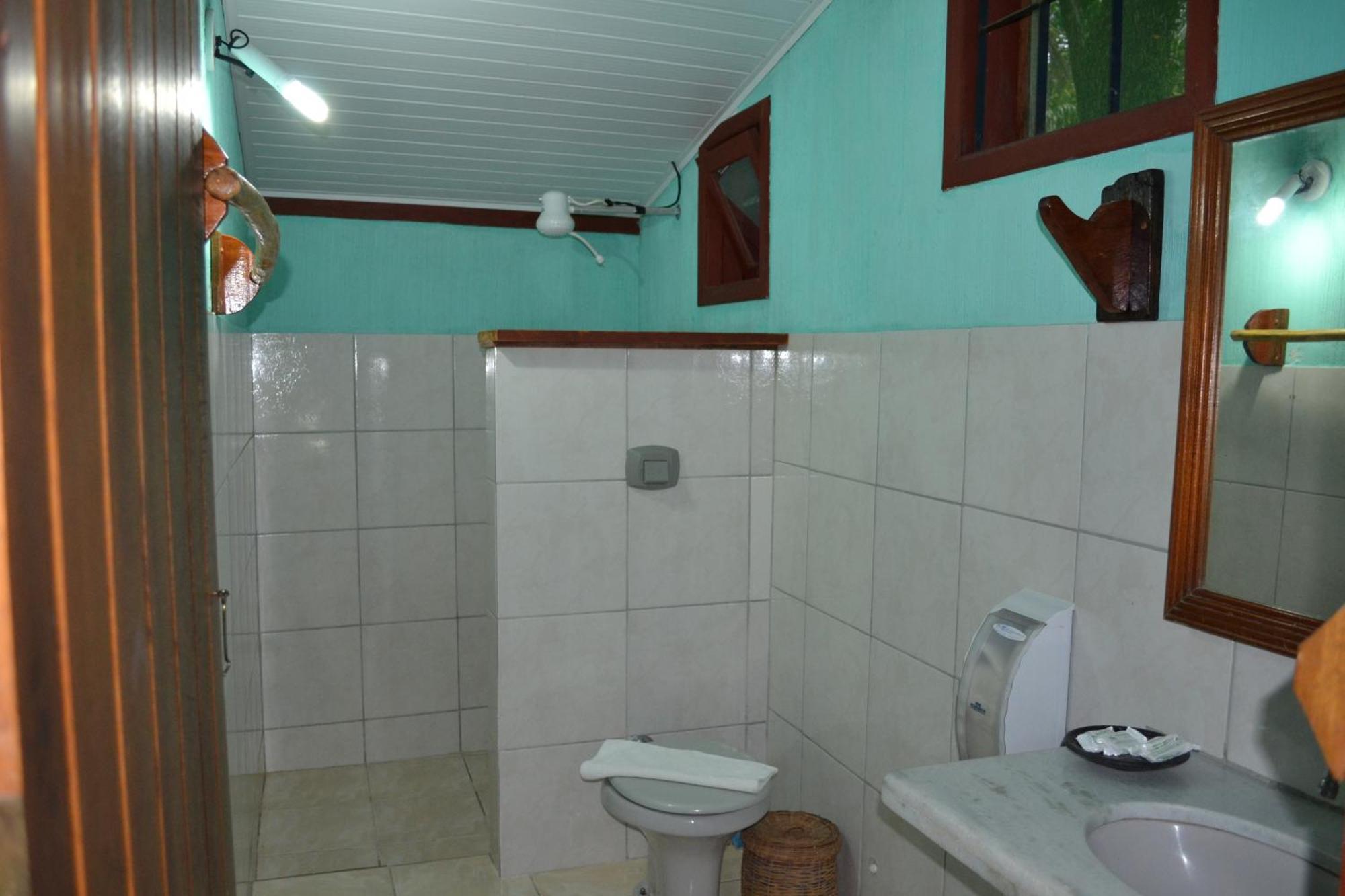 Pousada Macunaima Porto Seguro Exterior foto